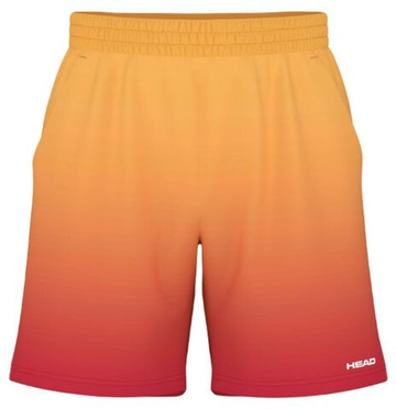 Мужские теннисные шорты Head Power II - разноцветный
