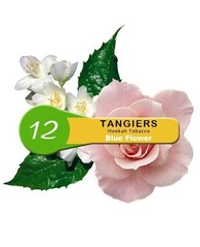 Tangiers Noir - Blue Flower (250г)