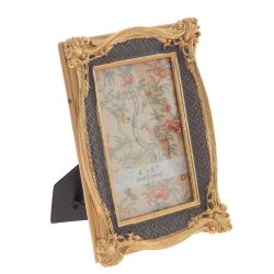 GAEM Фоторамка для фото 10*15, L16 W2 H21 см