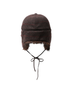 Кепка Утепленная Faux Fur Earflap Cap