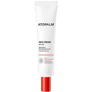 Крем для лица ламеллярный восстанавливающий ATOPALM Face Cream 35 мл