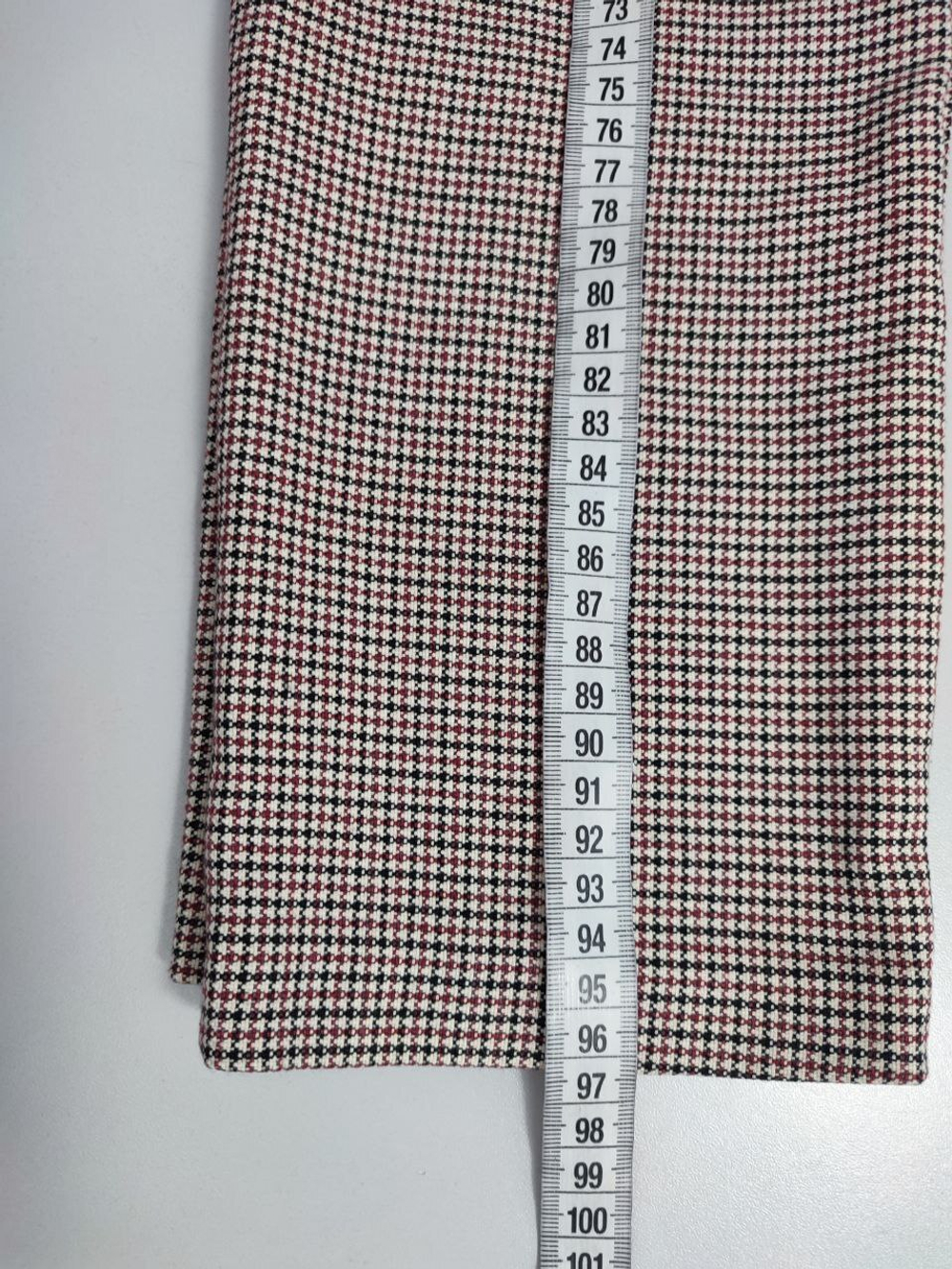 Брюки Zara светлые 44 размер