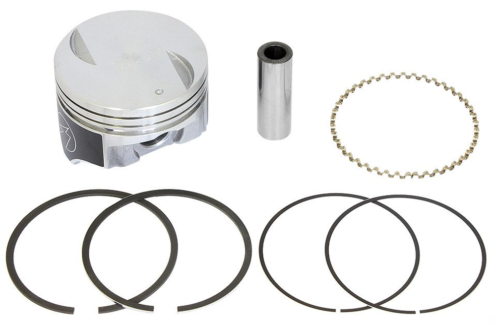 Поршень - комплект 020 GM 7.4 литра (10264932)