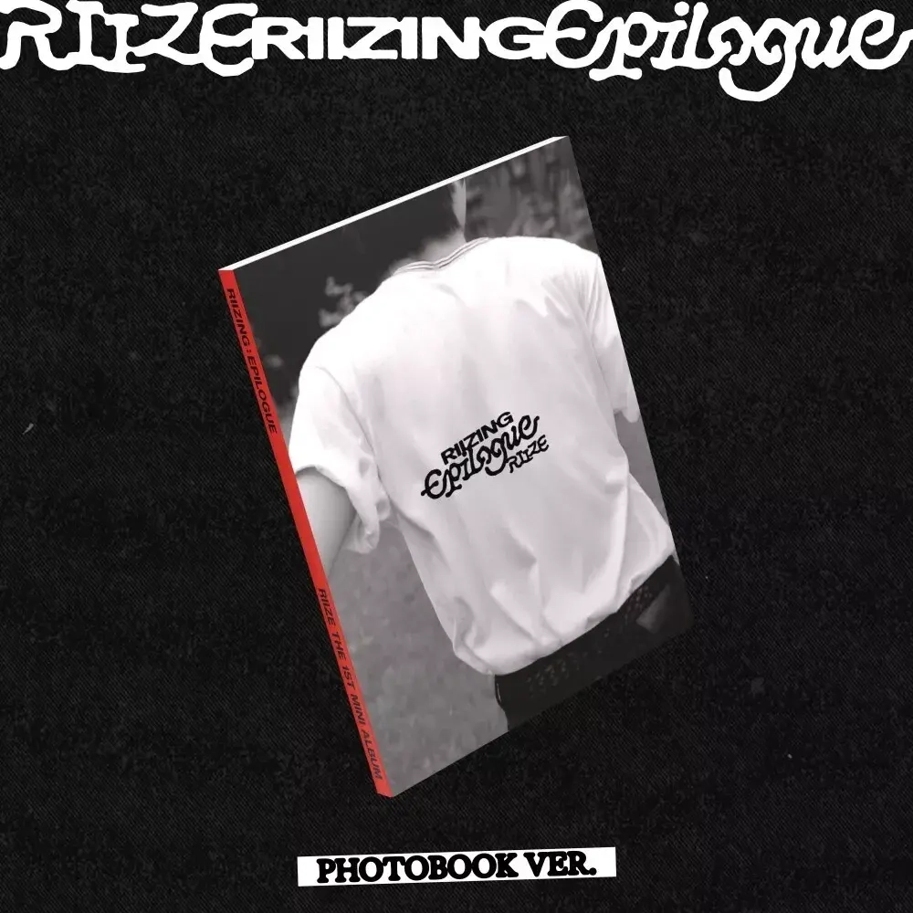 RIIZE - RIIZING : Epilogue [Photobook ver.]