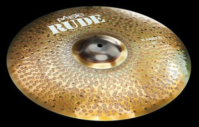Тарелка Crash Paiste 20" Rude Basher
