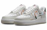 Кроссовки Nike Air Force 1 Low "All Petals United" (Женская размерная сетка)
