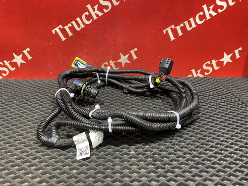 Проводка шасси 2023г