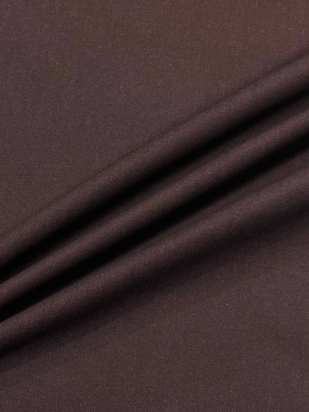 Джинса (деним) хлопок с эластаном сливовая