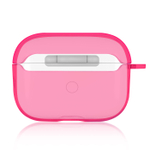 Чехол КАРТОФАН для Apple AirPods Pro (арт. AIRPRO-NEON-PINK)
