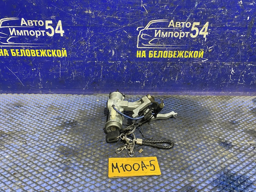 Замок зажигания TOYOTA DUET 1998-2000