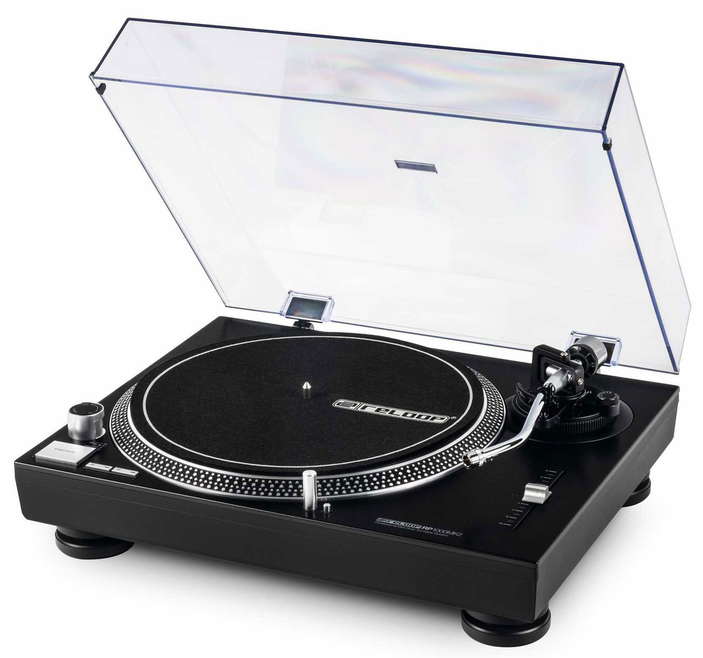 DJ-проигрыватель RELOOP RP-1000 MK2