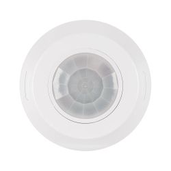 Датчик движения PRIME-PIR-SURFACE-R76-200W-WH (230V, 0.87A, SLIM) (Arlight, IP20 Пластик, 5 лет) 031845(1)