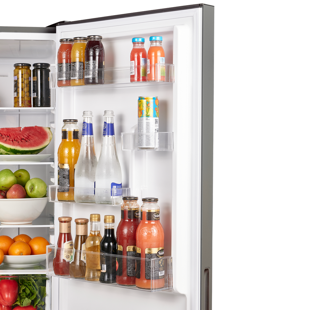 Холодильник MAUNFELD MFF185NFX10 Inverter