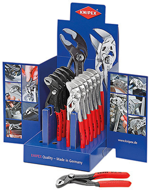 настольный дисплей 12 предметов, KNIPEX 001912V13