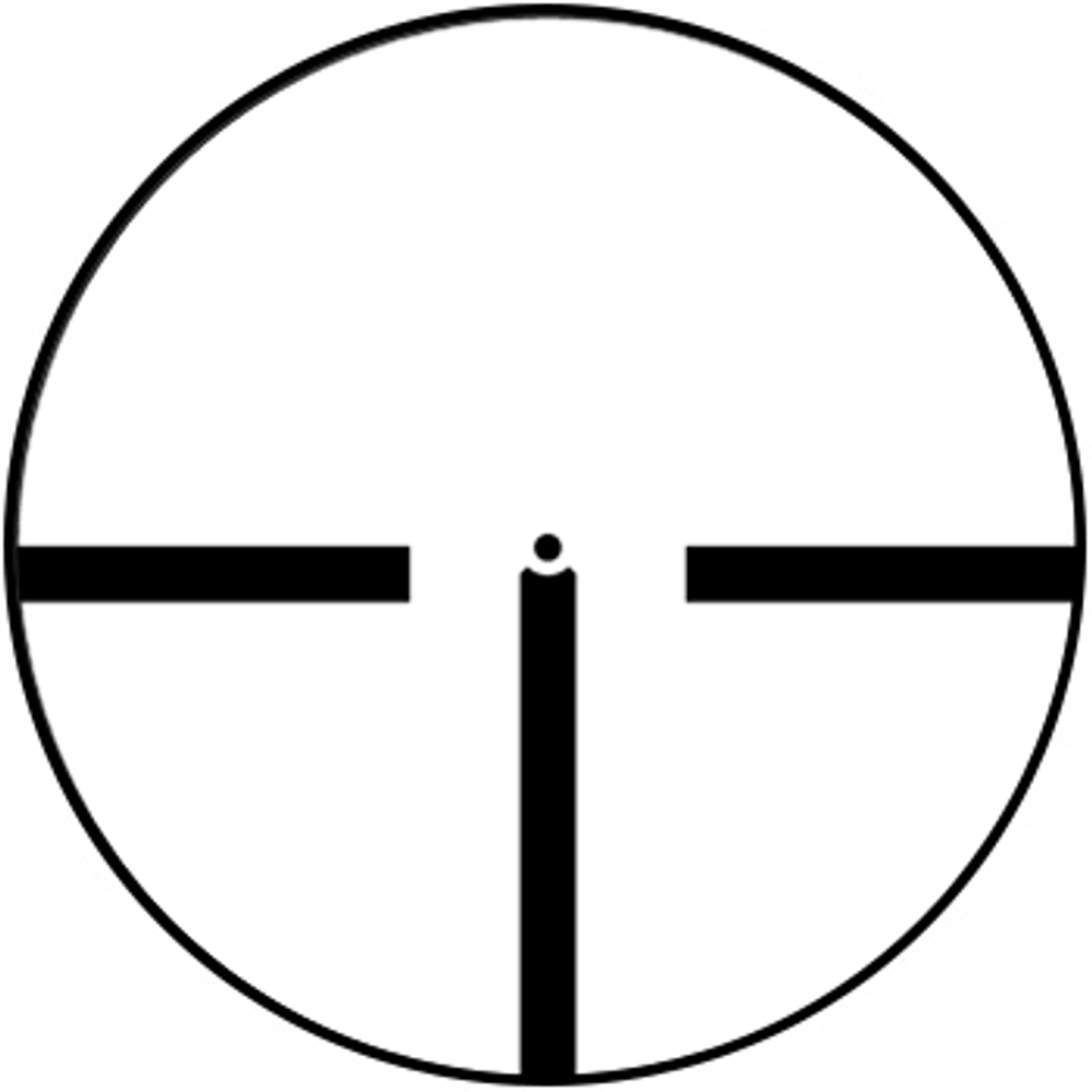 Прицел Пилад ПО 4x32 LPS (с подсветкой пенек с точкой)