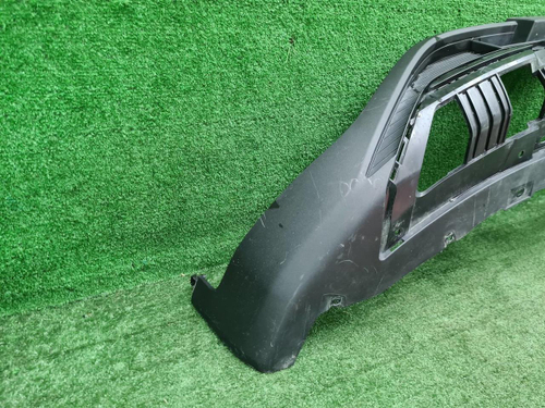 Юбка переднего бампера Chery Tiggo 4 Pro (2020-нв)