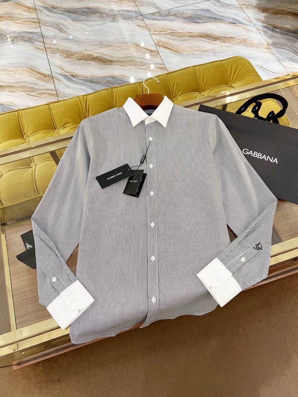 Рубашка Dolce & Gabbana