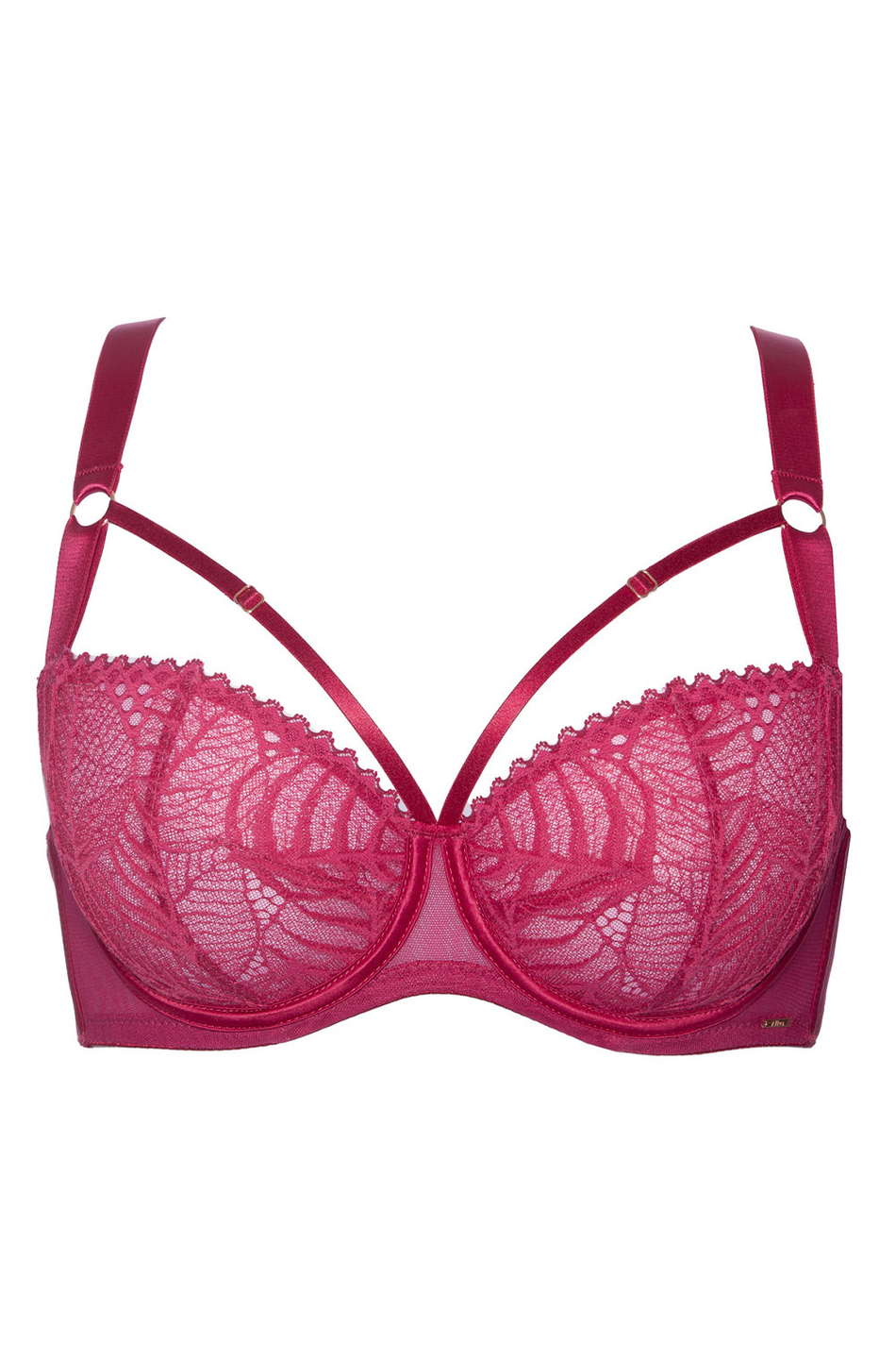 Бюстгальтер Beverly M Fuchsia