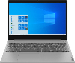 Ноутбук Lenovo IdeaPad 3 15ADA05 15,6; FHD TN/ ATHLON SILVER 3050U/ 8Gb/ 256Gb SSD/ UMA/ DOS/ Platinum Grey 81W100C8RK