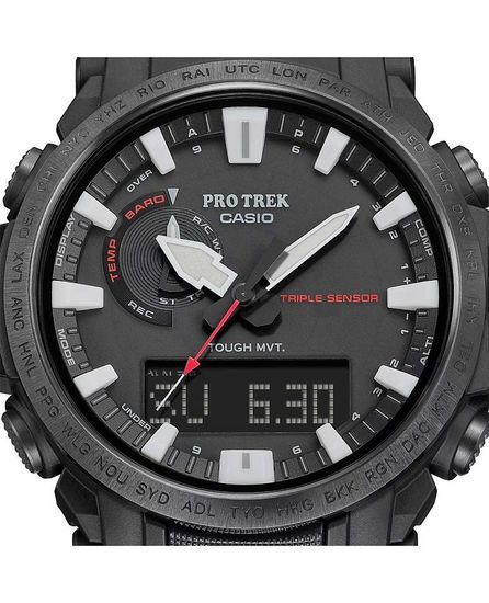 Наручные часы Casio PRW-61Y-1BJF