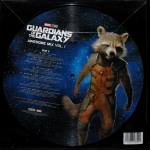 Soundtrack / Guardians Of The Galaxy (Awesome Mix Vol. 1)(Picture Disc)(LP)