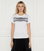 Футболка TWINSET - белый(242TT2290)