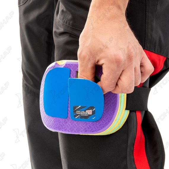 Мотыльница Helios спортивная двойная