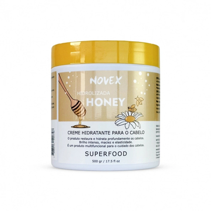 Novex Суперфуд Маска HONEY