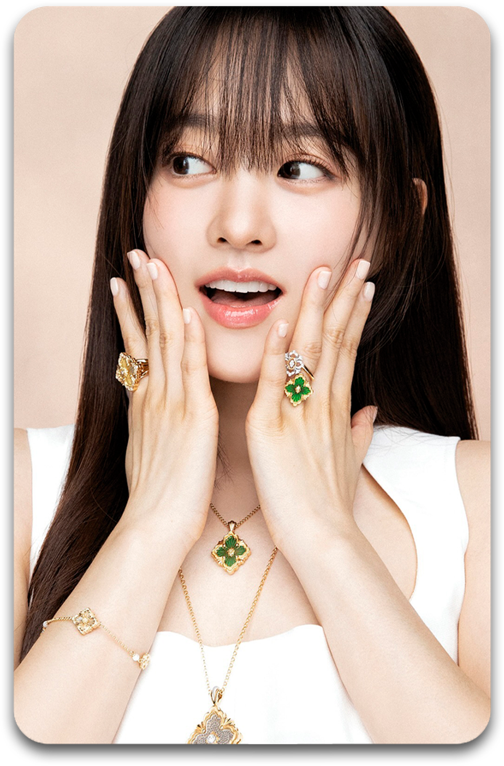 Карта #1621 / Park Boyoung