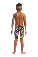 Джаммеры FUNKY TRUNKS Toddler Boys Strip Straps