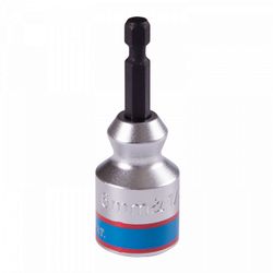 KING TONY (75A106M) Шпильковерт роликовый для шуруповерта 1/4", 6 мм