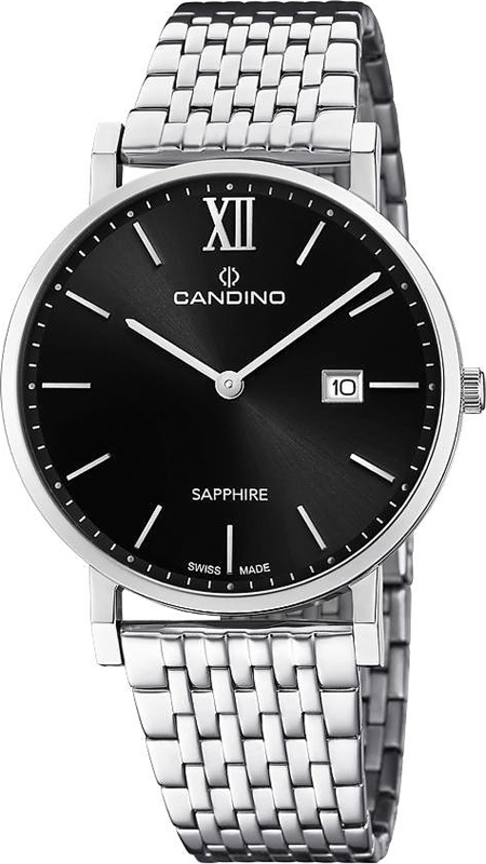 Швейцарские мужские наручные часы Candino C4722/3