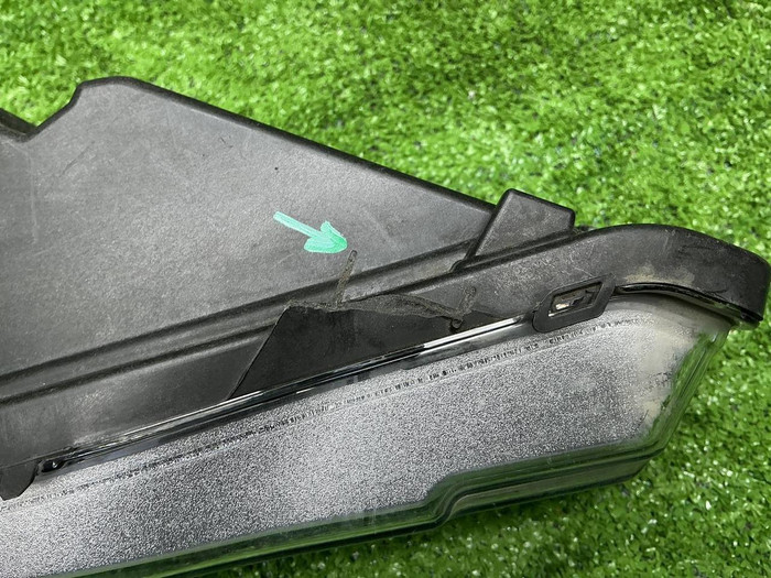 ПТФ правая BMW X5 G05 (2018-2023)