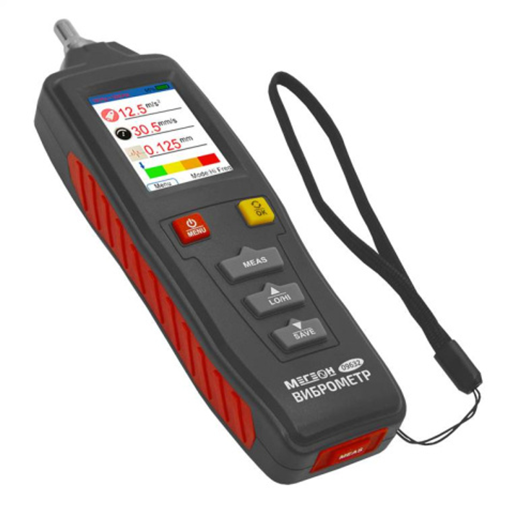 Виброметр МЕГЕОН 009632