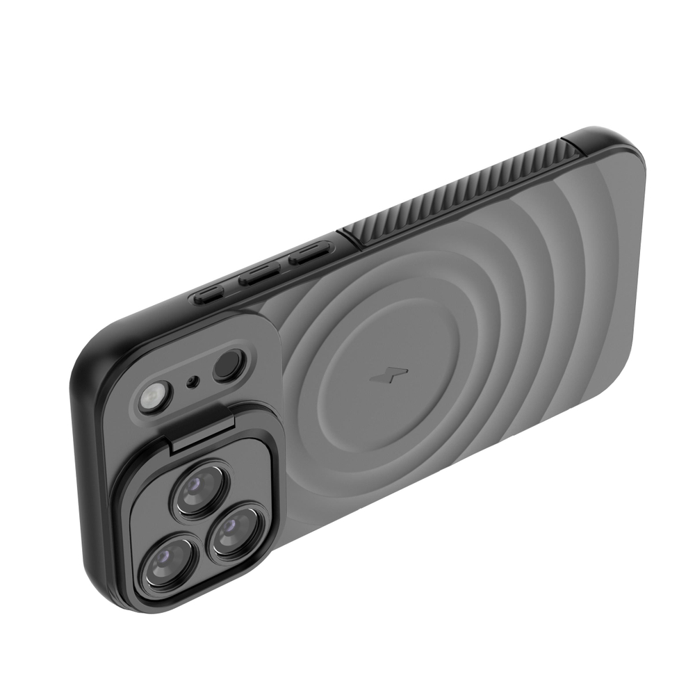 Противоударный чехол Droplet Case для iPhone 17 Pro Max