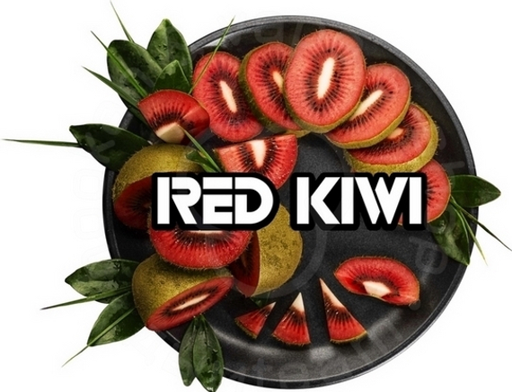 BlackBurn Red Kiwi (Красный киви) 25 гр