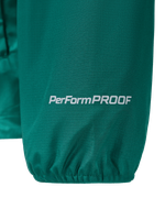 Куртка ветрозащитная Jogel DIVISION PerFormPROOF Rain Jacket, темно-зеленый N4