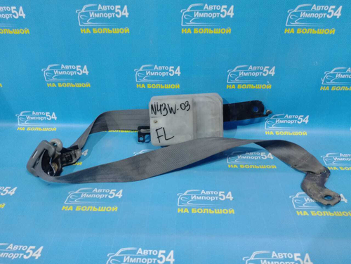 Ремень безопасности передний левый MITSUBISHI CHARIOT 1991-1997