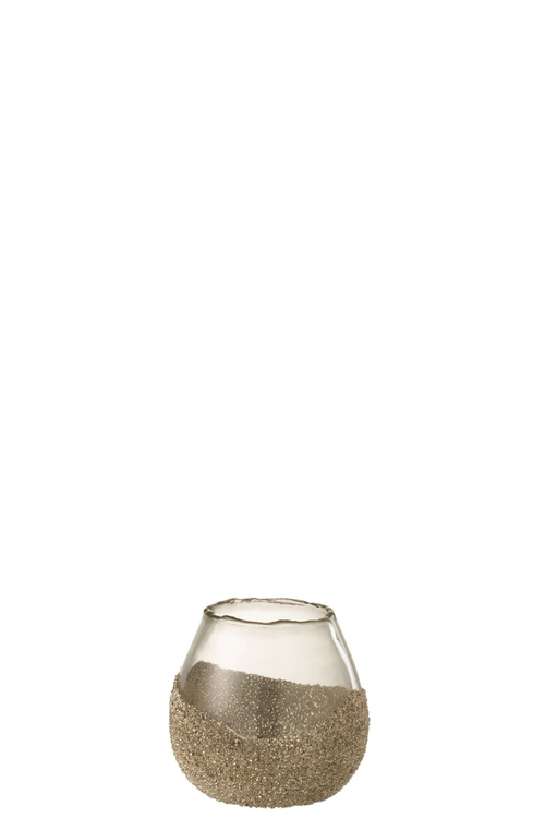 Подсвечник "Влади" 10,5x10,5x10см