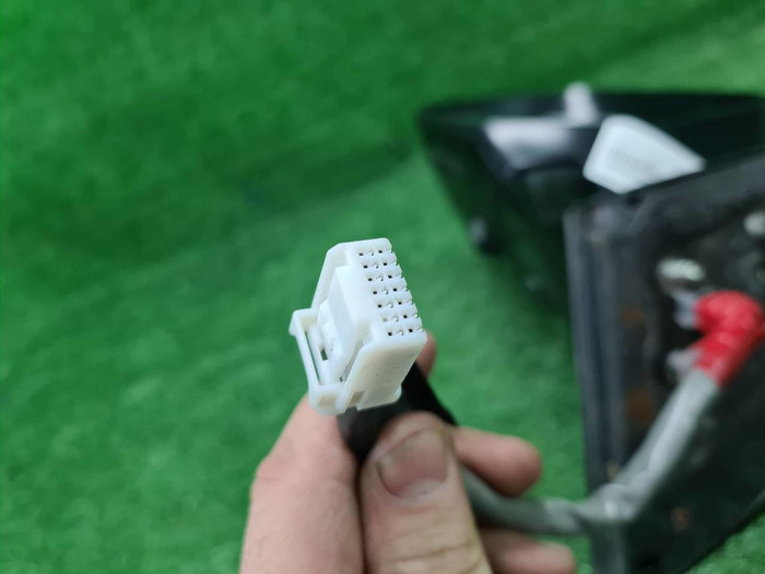 Зеркало левое Toyota Land Cruiser Prado 150 (2009-2013) 13 контактов