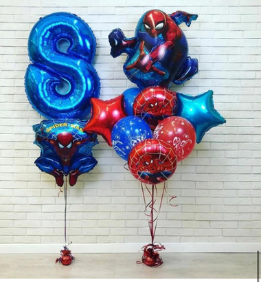 Шарики на праздники