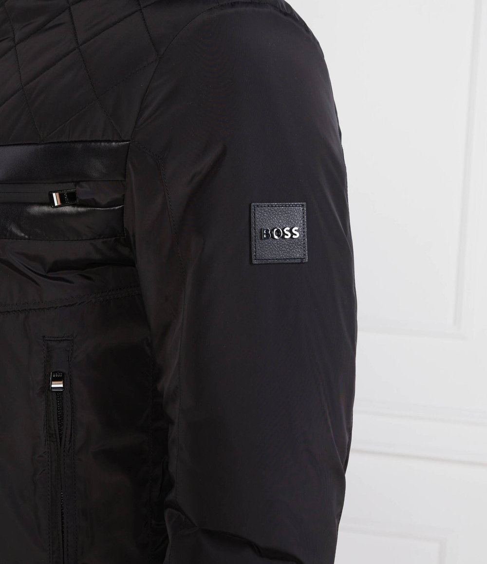 Куртка Chanan BOSS BLACK - черный(50493674)