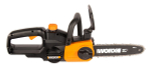 Пила цепная аккумуляторная WORX WG322E.9