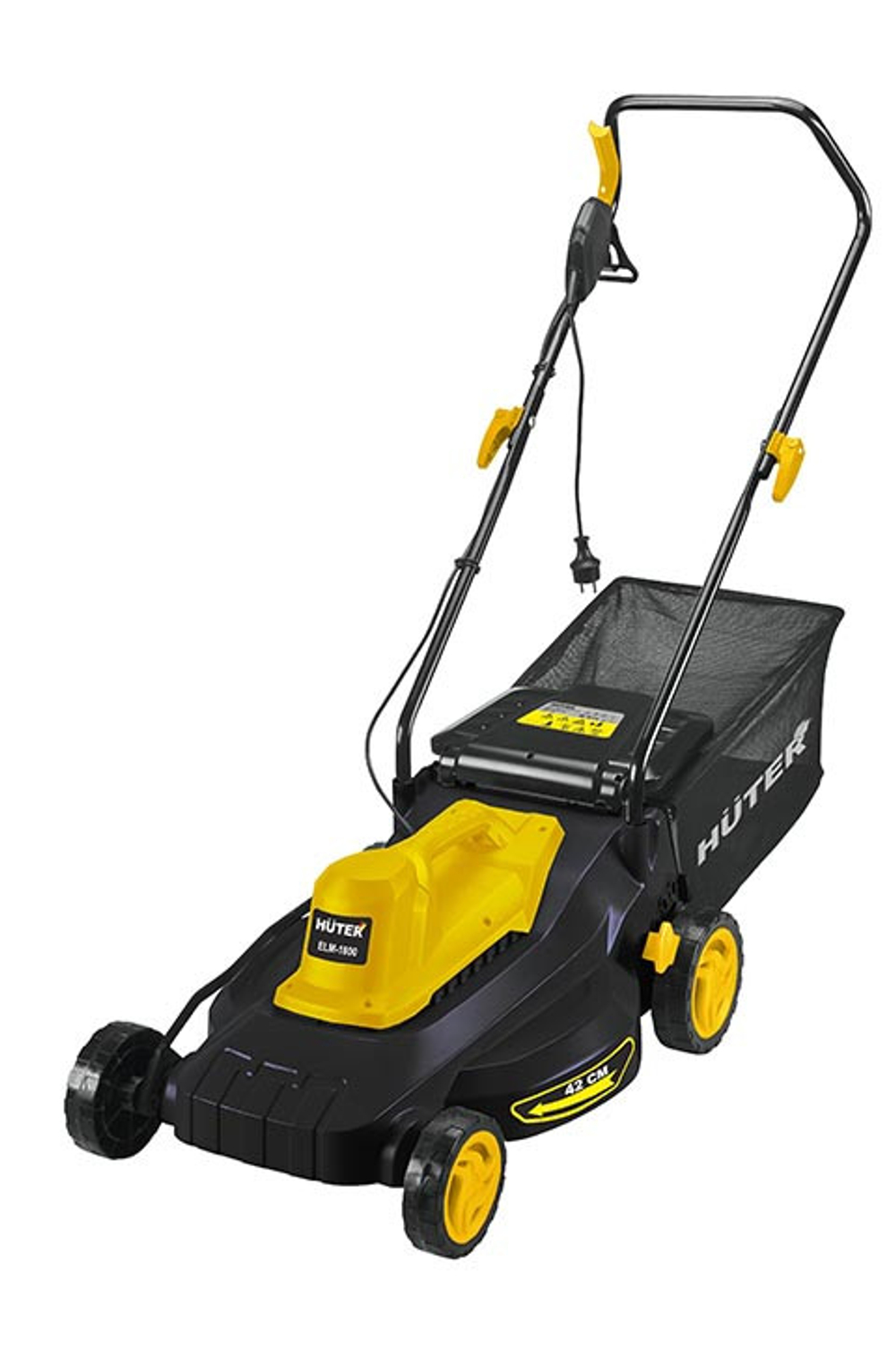 Газонокосилка электрическая Huter ELM-1800