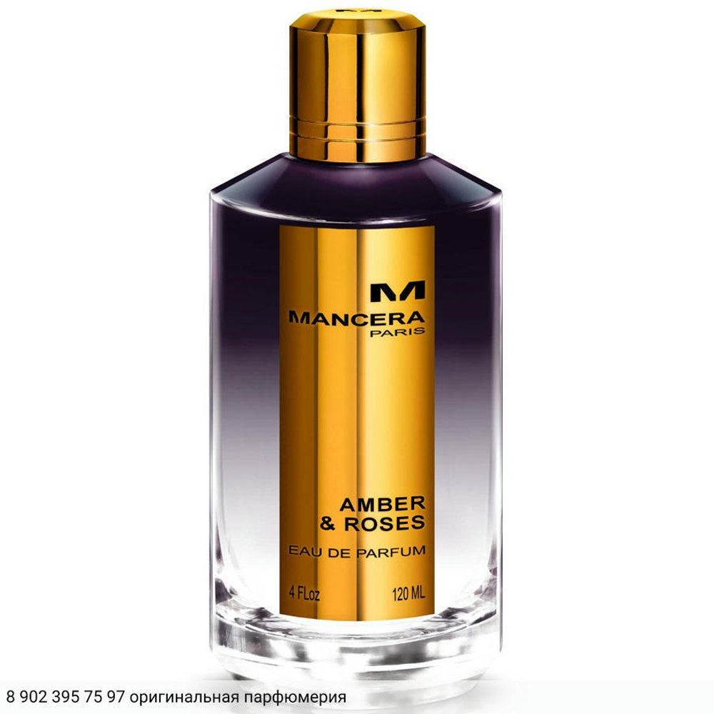 Amber & Roses