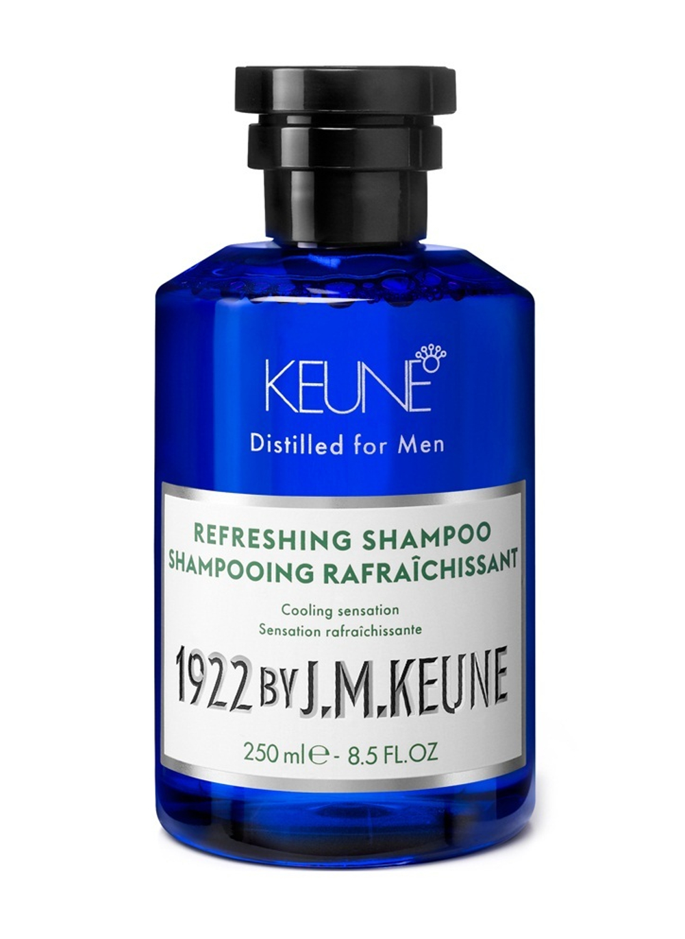 1922 by J.M. Keune Шампунь Освежающий Refreshing 250 мл