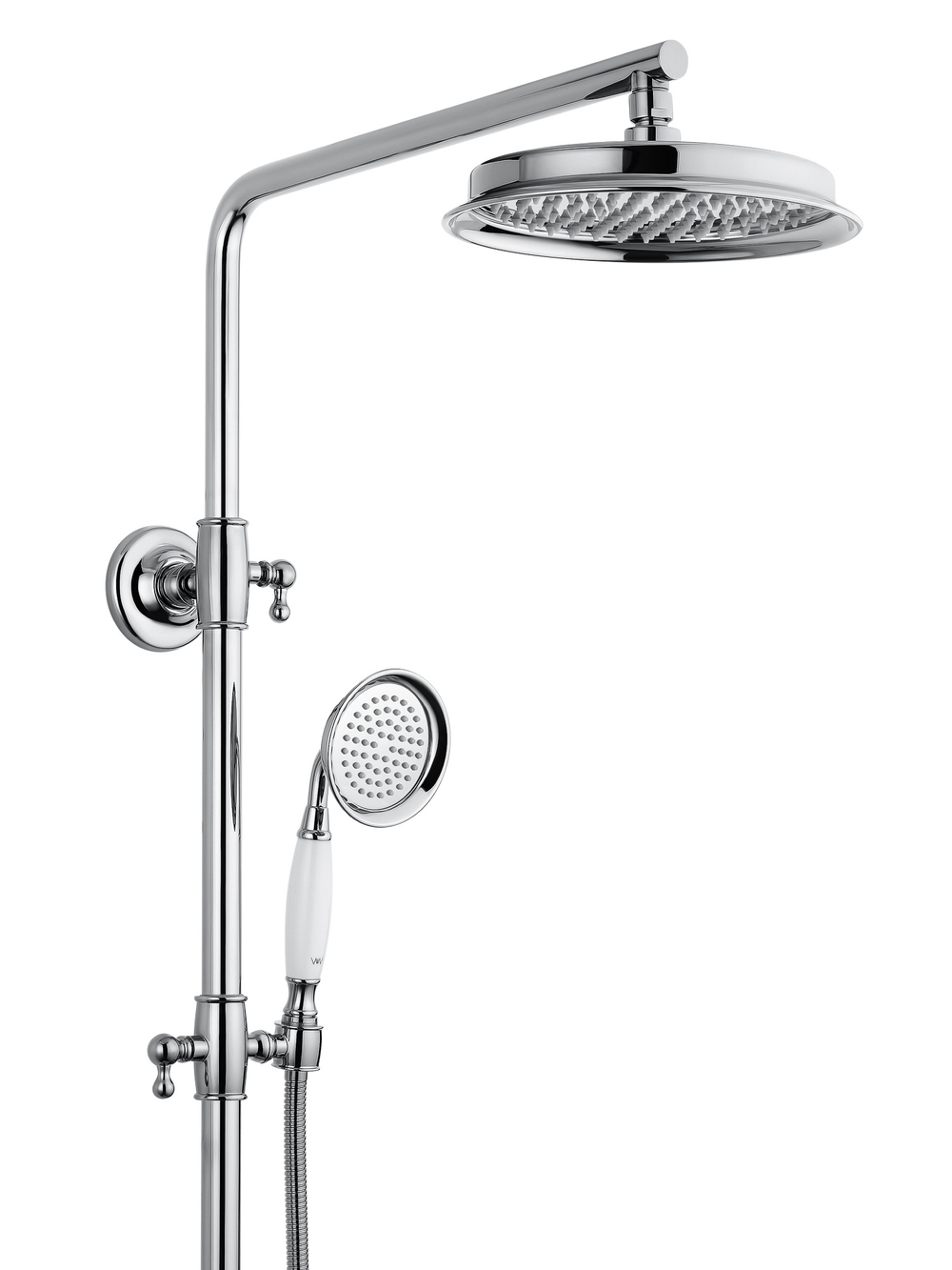 Душевая система WONZON & WOGHAND STEAM, Хром (WW-88739008-CR)