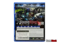 PS4 Batman Arkham Collection Б/У (Русские субтитры) CUSA-00135; CUSA-04607