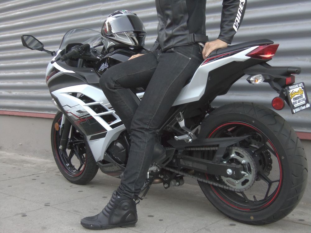 Garde S-RS Lady / Женские / Черный