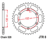 Звезда JTR8.51